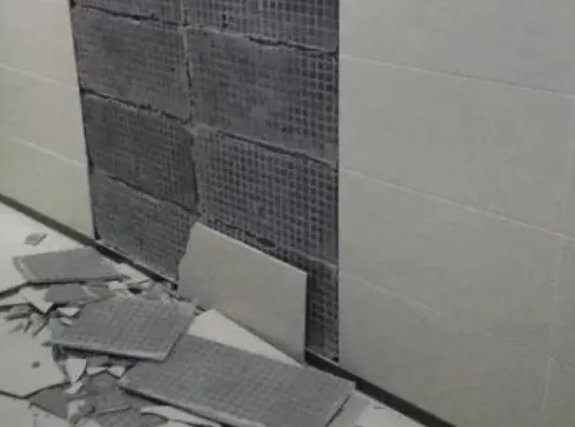 秦淮瓷砖空鼓维修公司分享下秦淮墙砖松动维修的知识